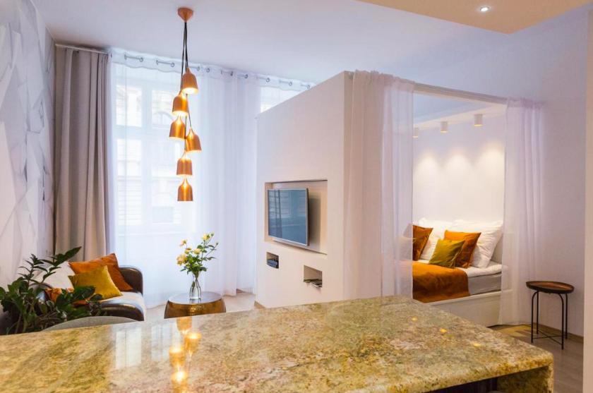 Ivory Apartment - Loftaffair Cracovia Exterior foto