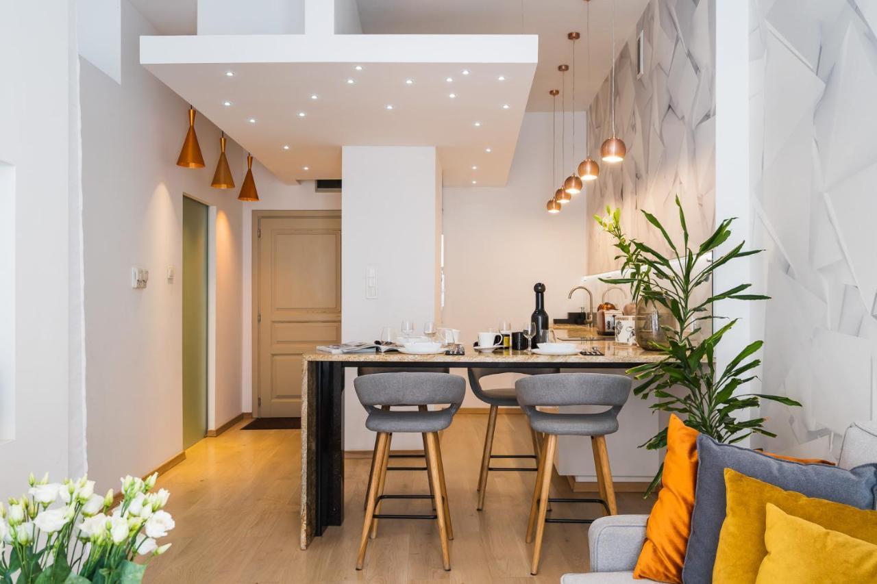 Ivory Apartment - Loftaffair Cracovia Exterior foto