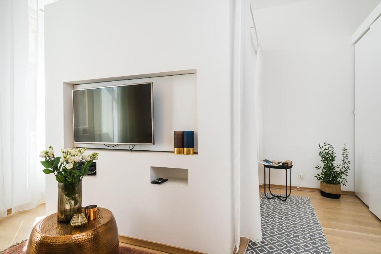 Ivory Apartment - Loftaffair Cracovia Exterior foto