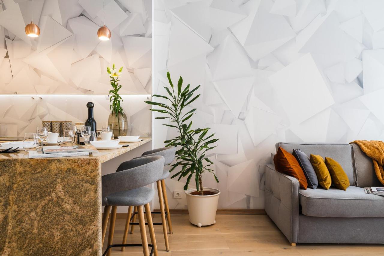 Ivory Apartment - Loftaffair Cracovia Exterior foto
