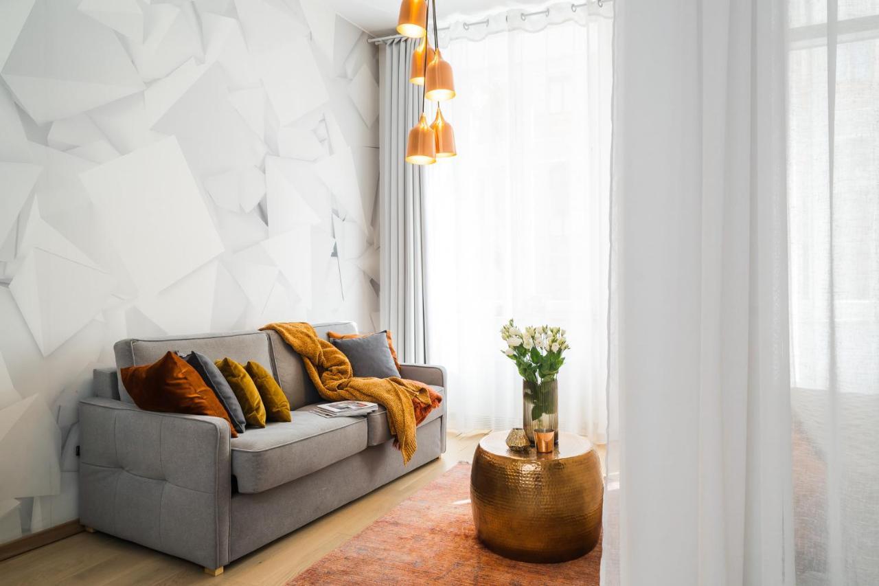 Ivory Apartment - Loftaffair Cracovia Exterior foto