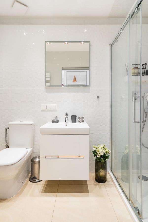 Ivory Apartment - Loftaffair Cracovia Exterior foto