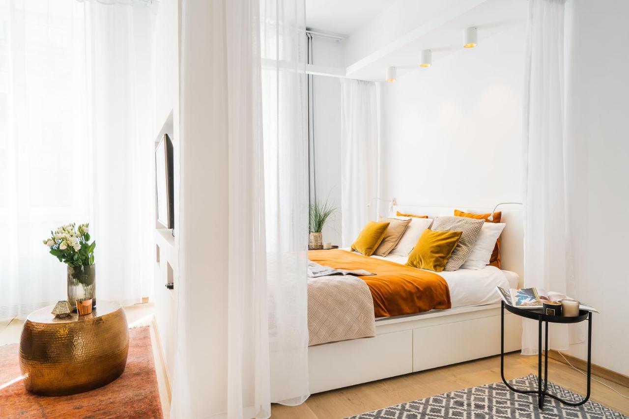 Ivory Apartment - Loftaffair Cracovia Exterior foto