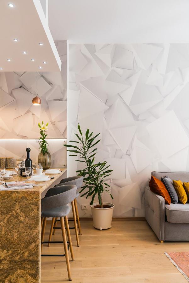Ivory Apartment - Loftaffair Cracovia Exterior foto