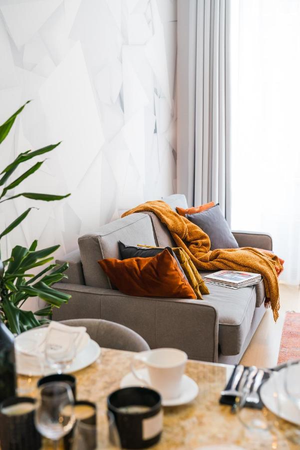 Ivory Apartment - Loftaffair Cracovia Exterior foto