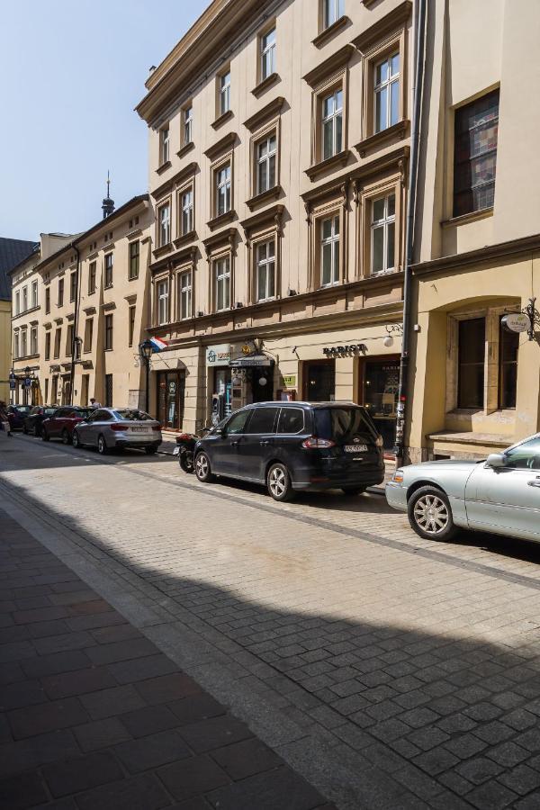 Ivory Apartment - Loftaffair Cracovia Exterior foto