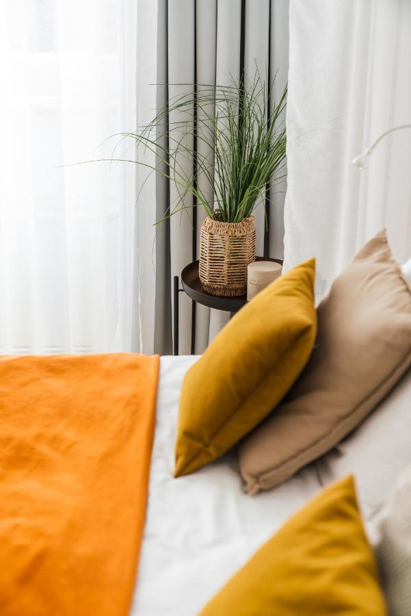 Ivory Apartment - Loftaffair Cracovia Exterior foto