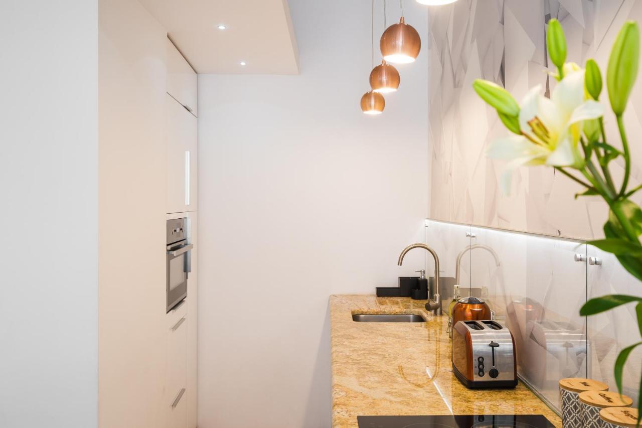 Ivory Apartment - Loftaffair Cracovia Exterior foto