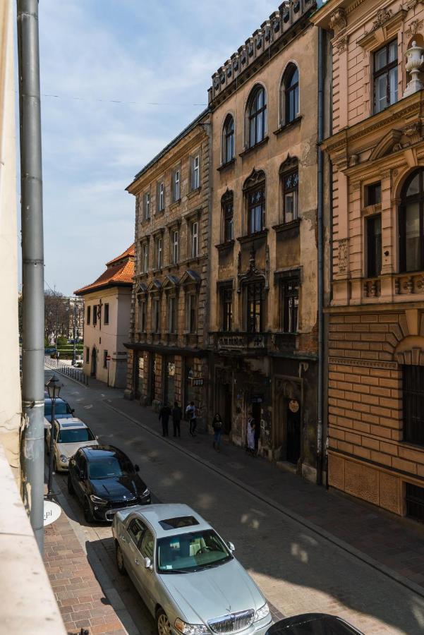 Ivory Apartment - Loftaffair Cracovia Exterior foto