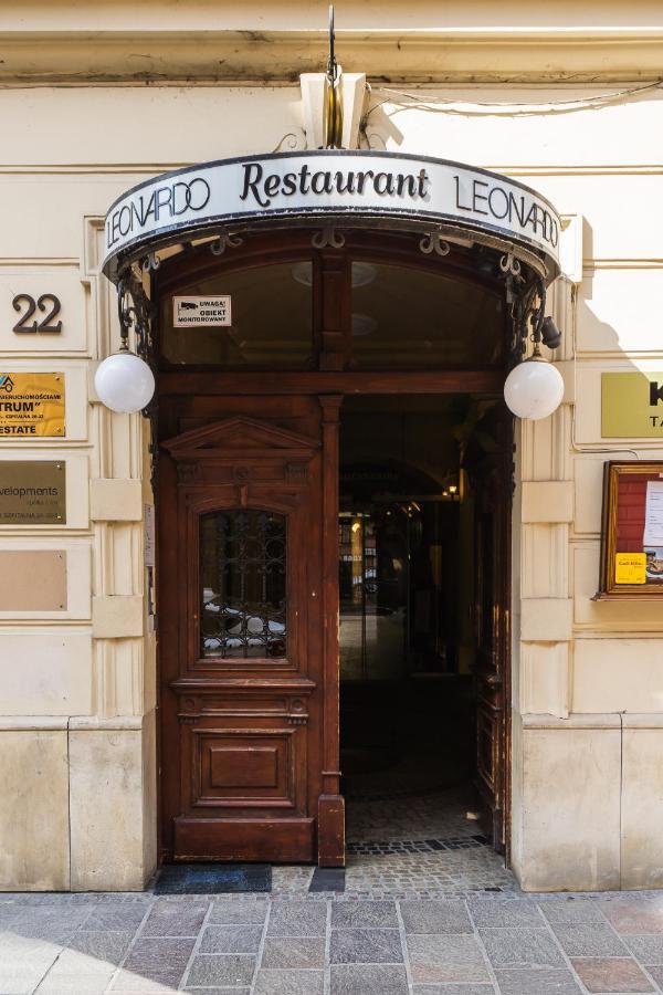 Ivory Apartment - Loftaffair Cracovia Exterior foto