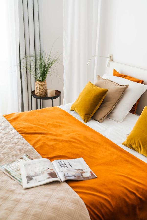 Ivory Apartment - Loftaffair Cracovia Exterior foto