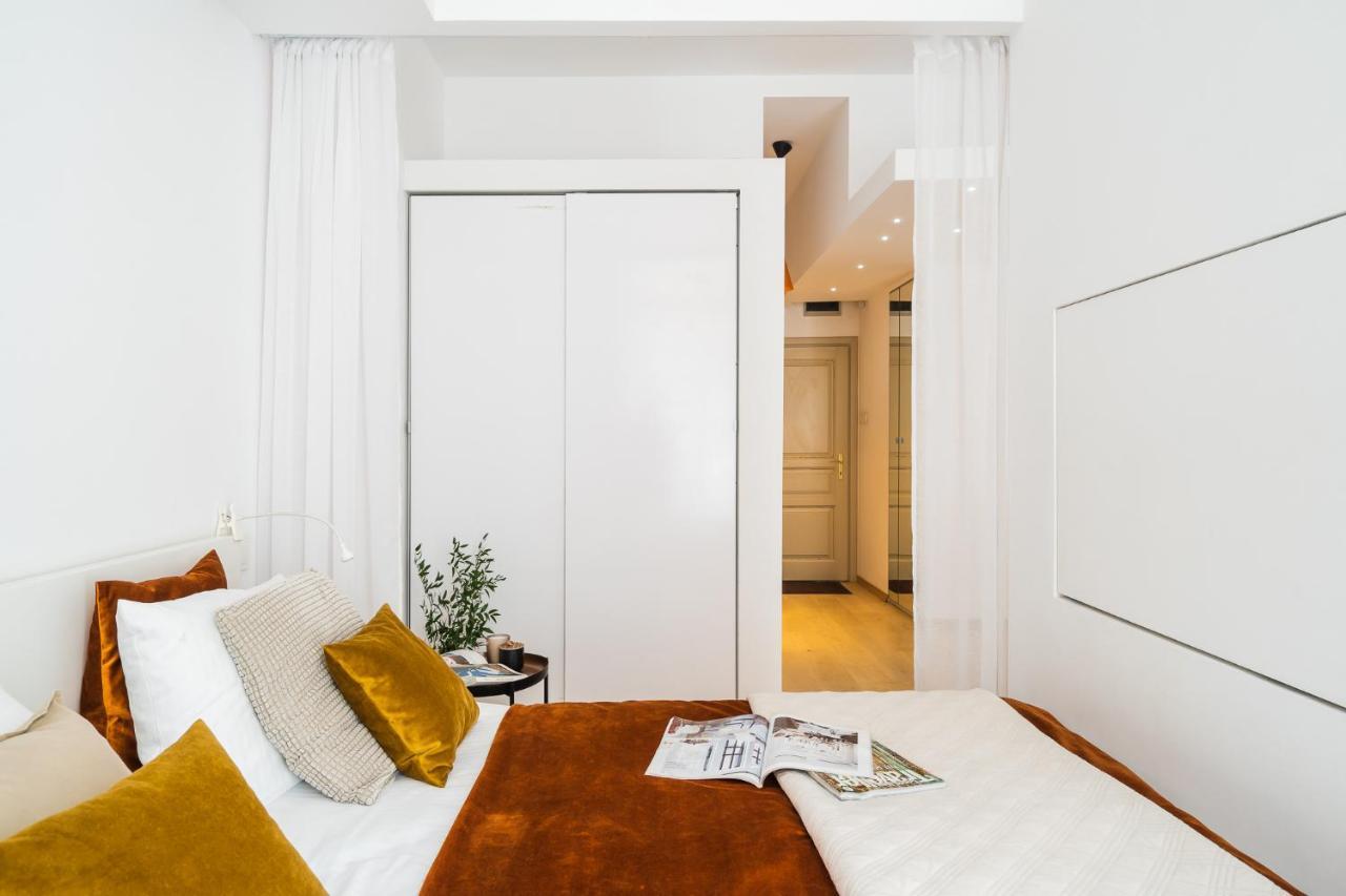 Ivory Apartment - Loftaffair Cracovia Exterior foto