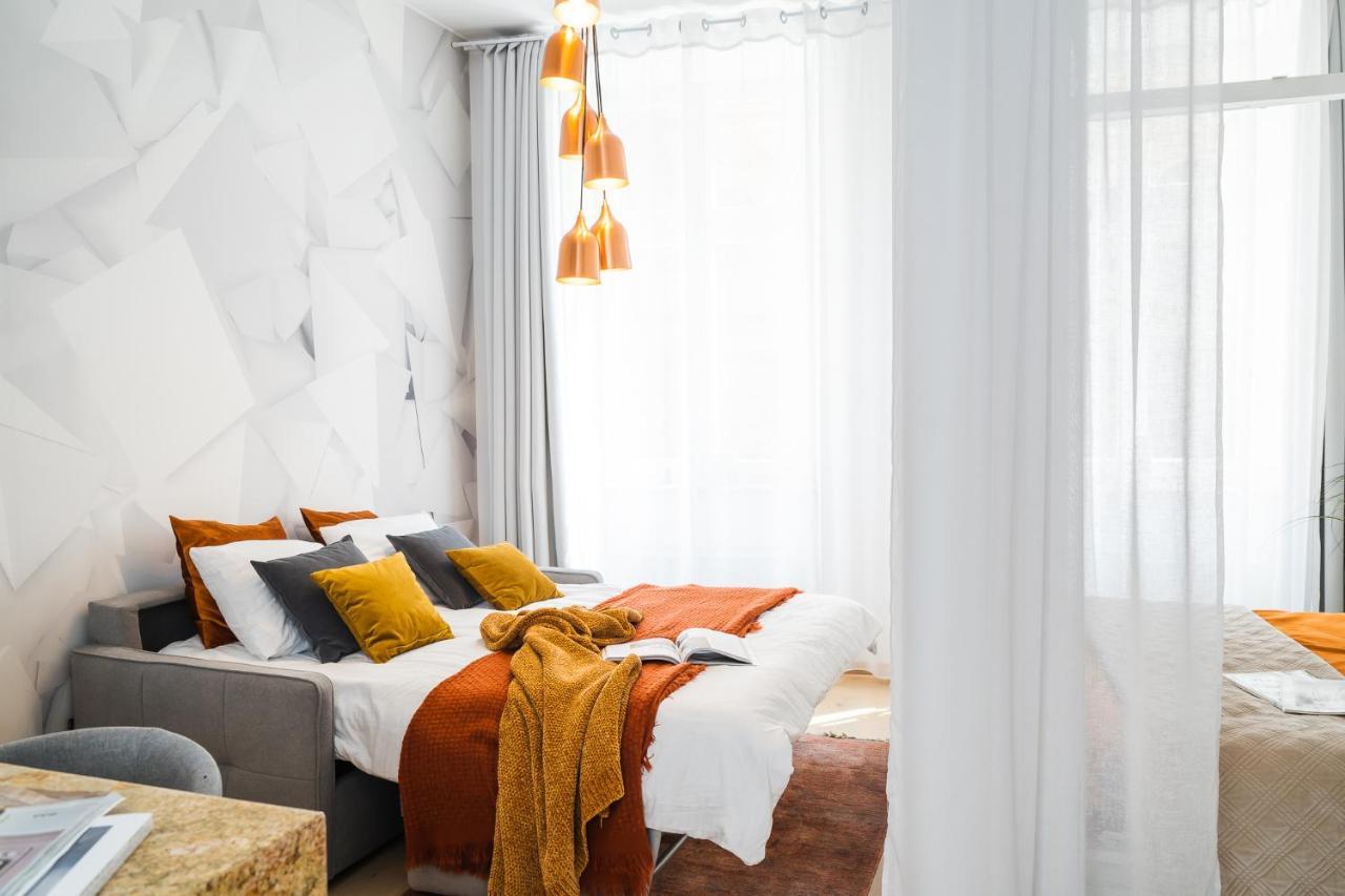 Ivory Apartment - Loftaffair Cracovia Exterior foto