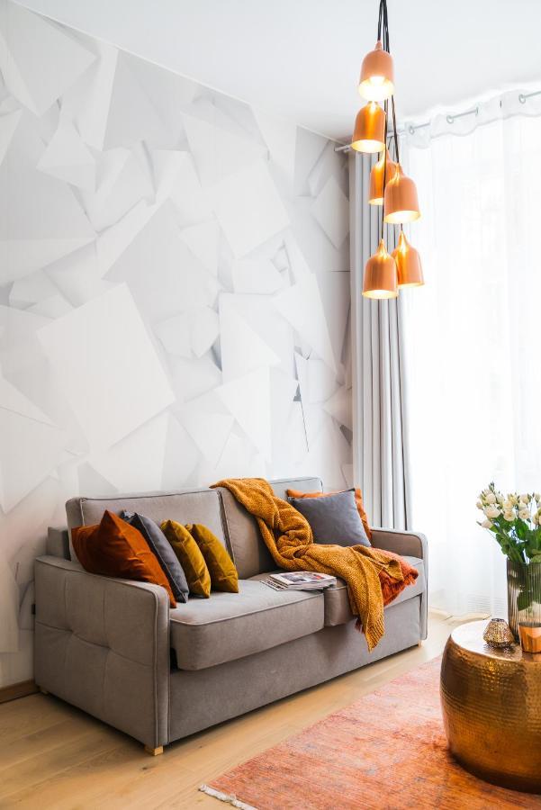 Ivory Apartment - Loftaffair Cracovia Exterior foto