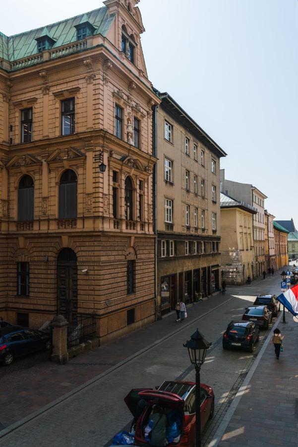 Ivory Apartment - Loftaffair Cracovia Exterior foto