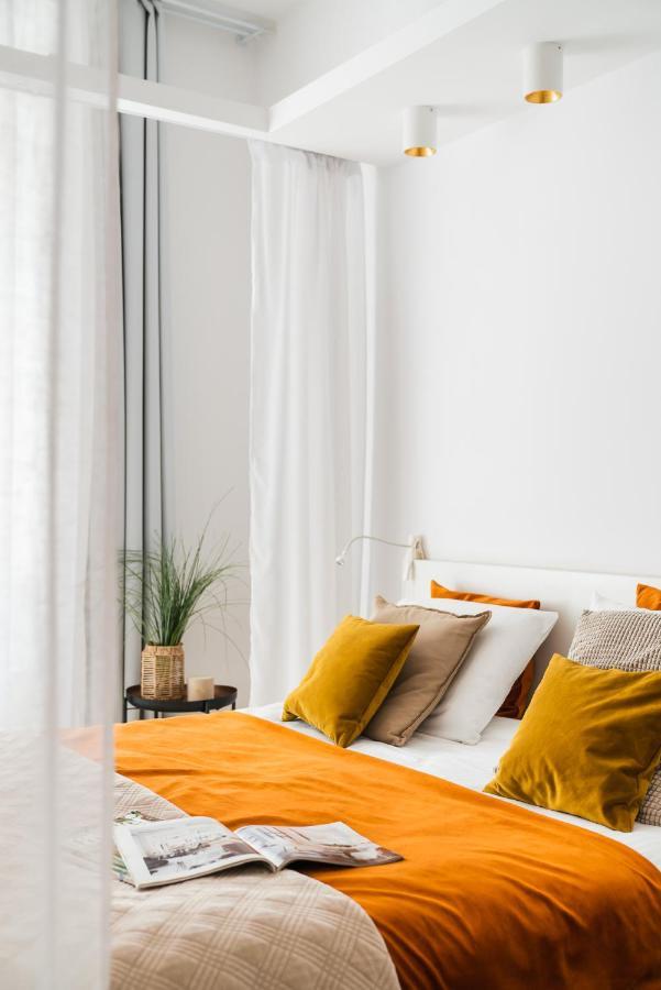 Ivory Apartment - Loftaffair Cracovia Exterior foto