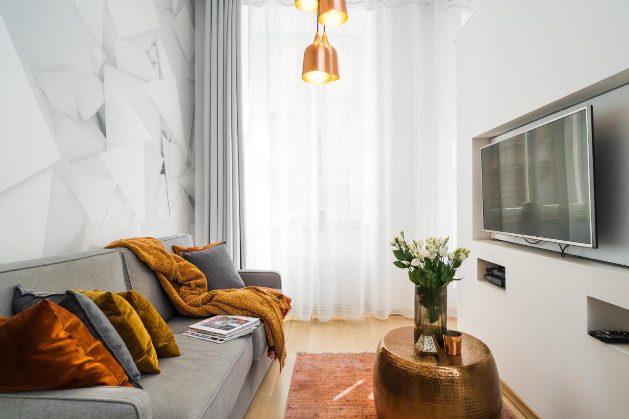 Ivory Apartment - Loftaffair Cracovia Exterior foto