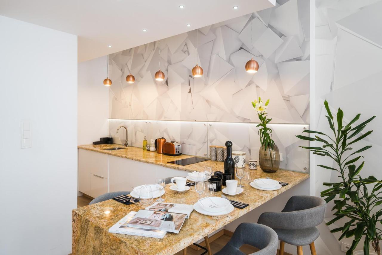 Ivory Apartment - Loftaffair Cracovia Exterior foto