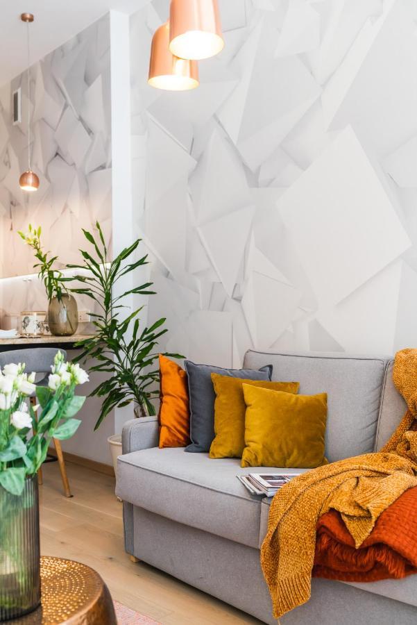 Ivory Apartment - Loftaffair Cracovia Exterior foto